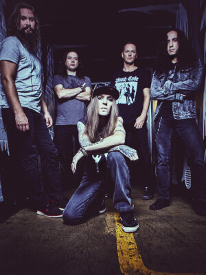 Children Of Bodom: Frontmann Alexi Laiho ist tot