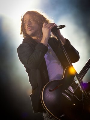 Chris Cornell: Witwe verklagt Soundgarden