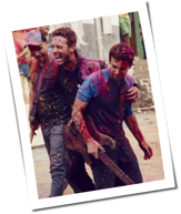 Coldplay: Ein Song für Houston