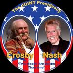 Crosby And Nash: Tour-Spot zu politisch fürs TV