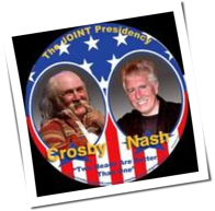 Crosby And Nash: Tour-Spot zu politisch fürs TV