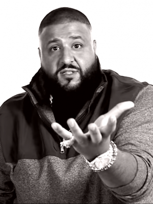 DJ Khaled: Sechs Videos auf einen Streich