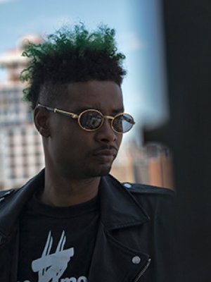 Danny Brown: Neue Songs im Stream