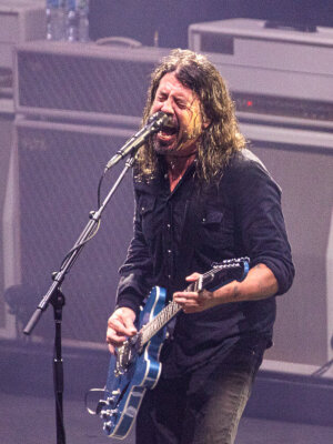 Dave Grohl: Foo Fighters canceln Festivalauftritt