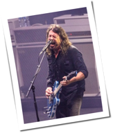 Dave Grohl: Foo Fighters canceln Festivalauftritt