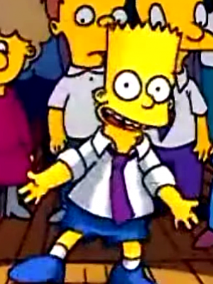 Do the Bartman: Anonymer Käufer ersteigert Simpsons-Song