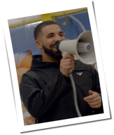 Drake: Aufruf zur Wohltätigkeit in 