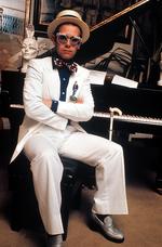 Elton John: Popstar will Hip Hop Album aufnehmen