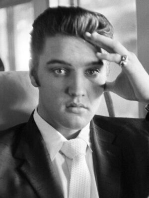 Elvis Presley: Die 25 besten Songs des Kings
