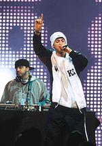 Eminem: Album-Verbot für 50 Cent