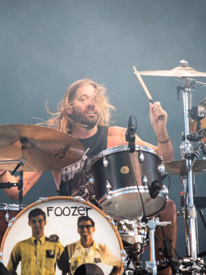 Foo Fighters: Drummer Taylor Hawkins ist tot
