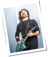 Foo Fighters: Kommt Matt Cameron für Taylor Hawkins?