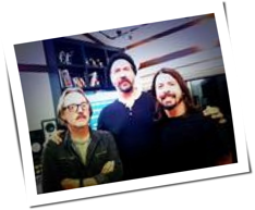 Foo Fighters: Nirvana-Reunion auf neuem Album