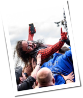 Fotos/Review: Bei Maiden und Megadeth rastet Wacken aus