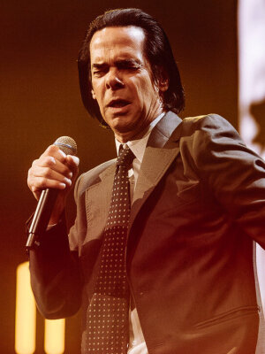 Fotos/Review: Nick Cave live in Berlin