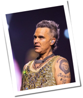 Fotos/Review: Robbie Williams in Berlin