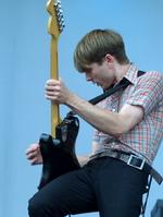 Franz Ferdinand: Begleitet die Schotten ins Studio