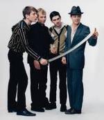 Franz Ferdinand: Rocken für die Grünen