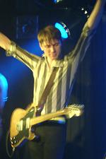 Franz Ferdinand: Superstars im Abart-Club