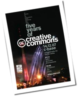 Free Music: Fünf Jahre Creative Commons