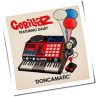 Gorillaz: Neue Single 