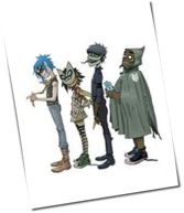 Gorillaz: Neuer Song zum freien Download