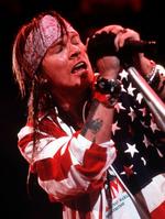 Guns N' Roses: Axl Rose verklagt Guitar Hero