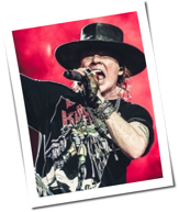 Guns N' Roses: Tickets für 35 Euro abstauben