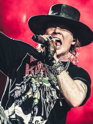 Guns N' Roses in Glastonbury: Worst Headliner ever?