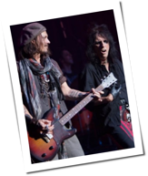 Hollywood Vampires: Depp/Cooper: Allstar-Band