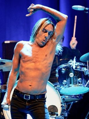 Iggy Pop: Echsenvideo von Mac DeMarco