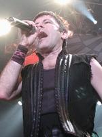 Iron Maiden: Dickinson rettet Ägypten-Urlauber
