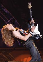 Iron Maiden: Konzertabbruch in Brasilien