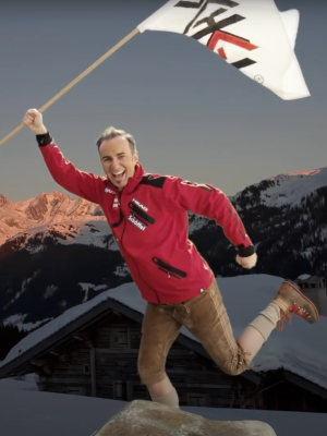 Jan Böhmermann: Après-Ski gegen Andreas Gabalier