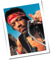 Jimi Hendrix: Unbekanntes Album von 1970 entdeckt