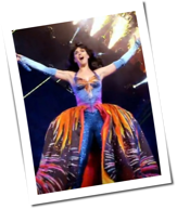 Katy Perry: Neuer Live-Clip zu 