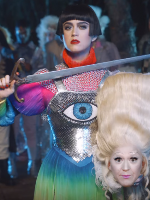 Katy Perry: Neues Video zu 