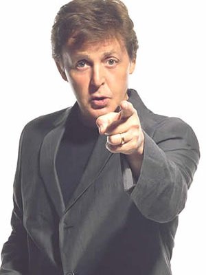 Klage gegen Sony: Paul McCartney will seine Songs zurück