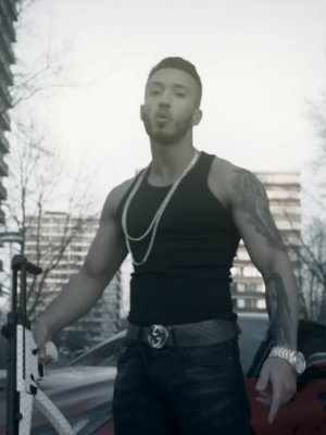 Kollegah: Labelgründung und Video von Seyed