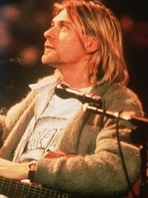 Kurt Cobain: Polizei veröffentlicht neue Fotos vom Tatort