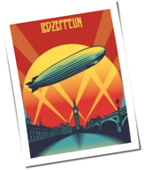 Led Zeppelin: Die 20 besten Songs der Legende