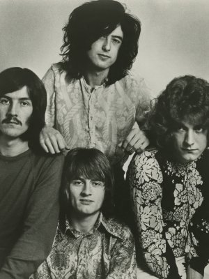 Led Zeppelin: Exklusive Trackpremiere von 