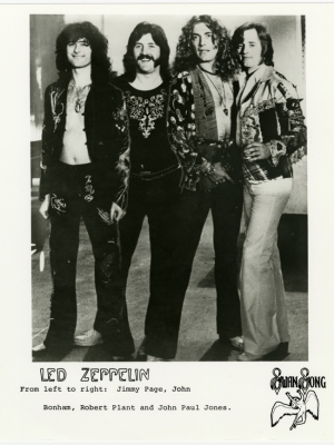 Led Zeppelin: Exklusiver Stream von 