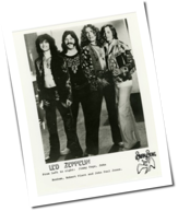 Led Zeppelin: Exklusiver Stream von 