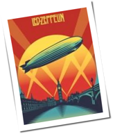 Led Zeppelin: Gewinnt T-Shirts und DVDs