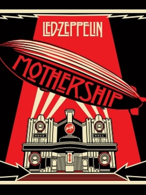 Led Zeppelin: Mothership setzt an zur Landung