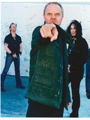 Livechat: Metallica beantworten eure Fragen