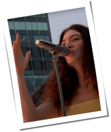 Lorde: Sängerin fühlt sich 