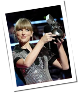 MTV Europe Music Awards: Taylor Swift vierfach geehrt