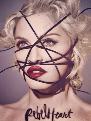 Madonna-Fotos zu 